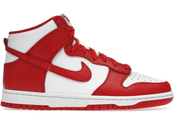 Dunk High Champion Red - SALE