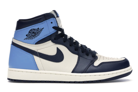 Jordan 1 Retro High 'Obsidian'