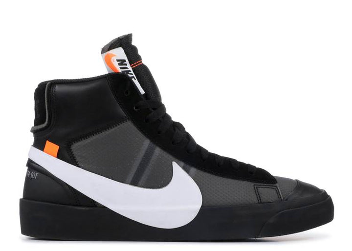 Off-White x Blazer Mid 'Grim Reapers' - SALE