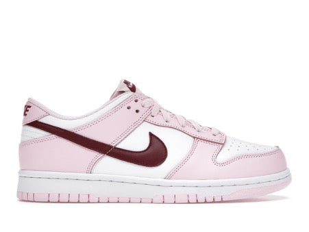 Dunk Low Pink Foam GS - SALE