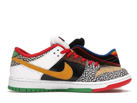 Nike SB Dunk What The Paul "P-ROD"
