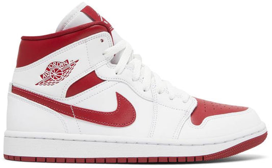 Jordan 1 Mid 'Reverse Chicago' W