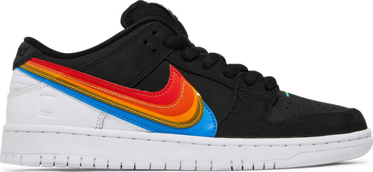 SB Dunk Low Polaroid