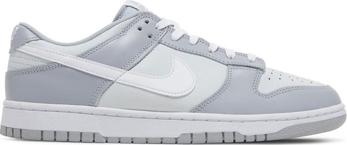 Nike Dunk Low Two Tone Grey GS  - SALE
