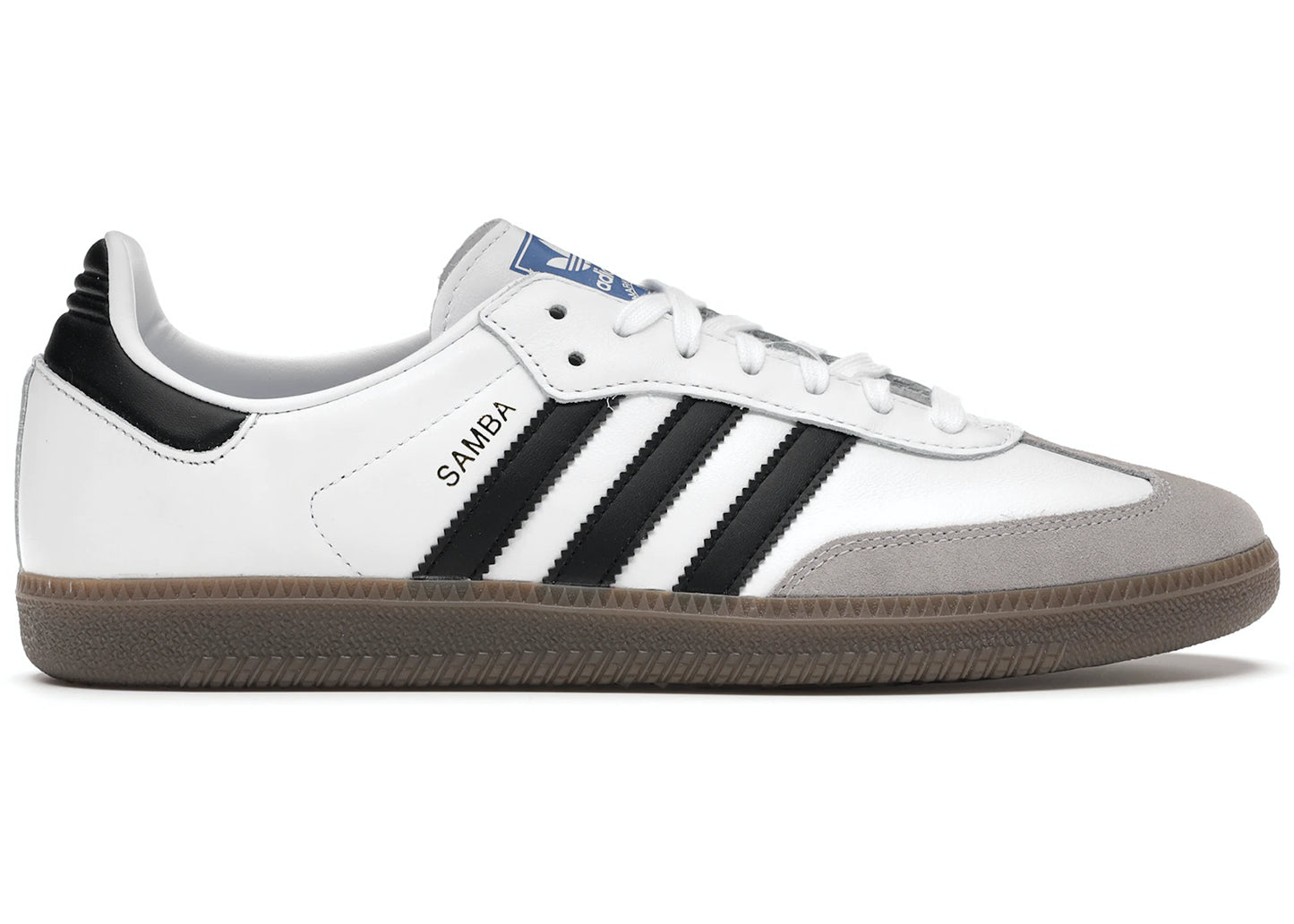 Adidas Samba OG 'Cloud White Core Black'