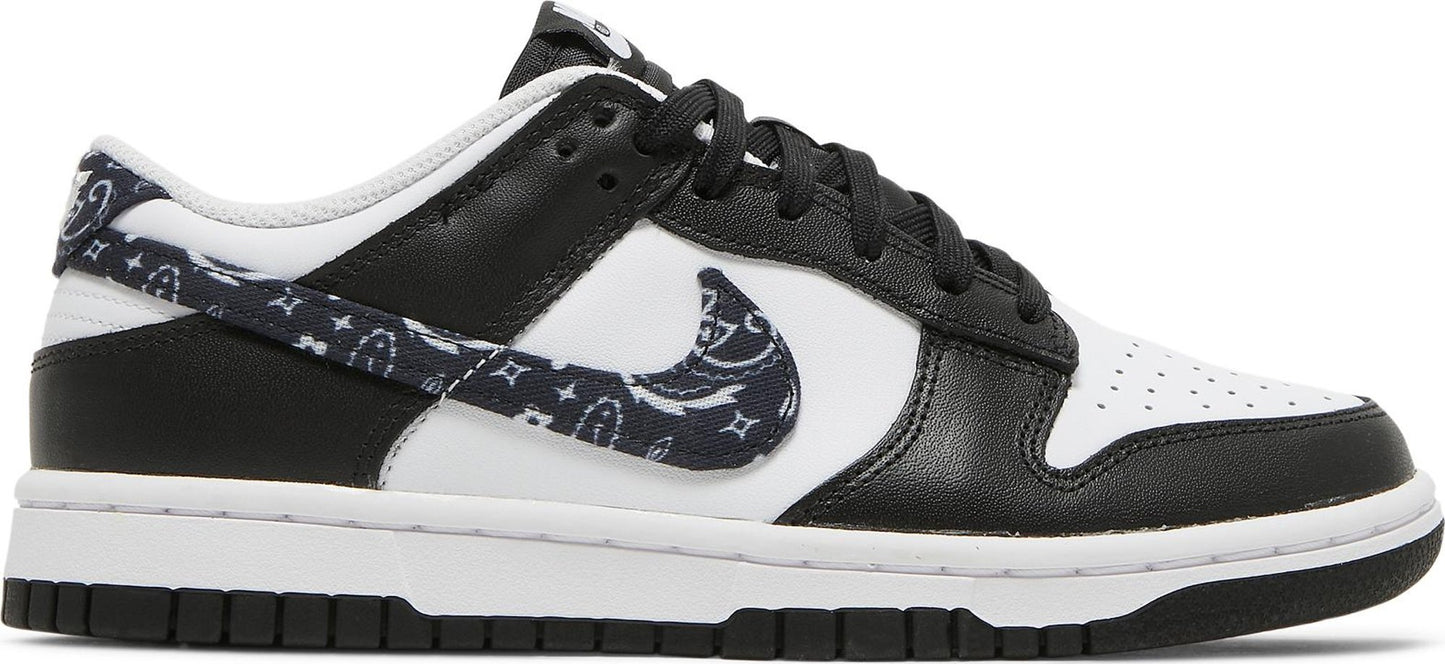 Nike Dunk Low Essential Paisley Pack 'Black' (W)