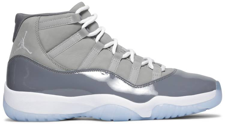 Jordan 11 Retro 'Cool Grey'