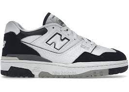 New Balance 550 'White Black Raincloud'