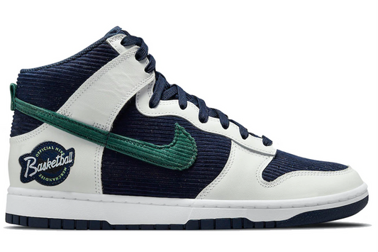 Dunk High Sports Specialties White Navy - SALE