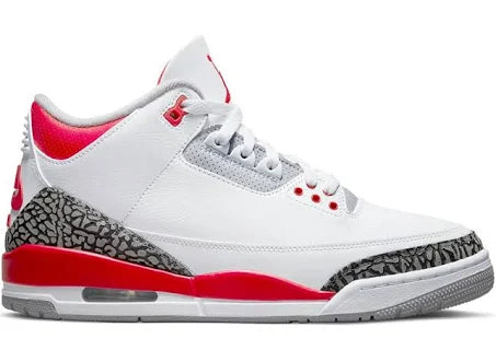 Jordan 3 Retro Fire Red (2022)