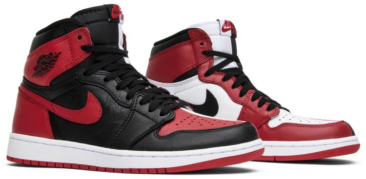 Jordan 1 Retro High Homage To Home