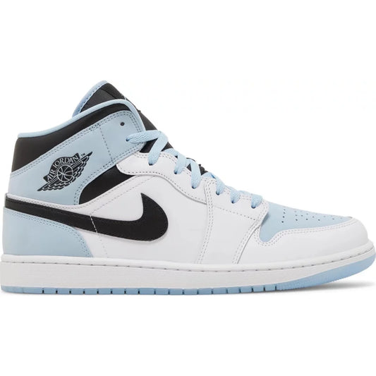 Jordan 1 Mid SE Ice Blue (2023)