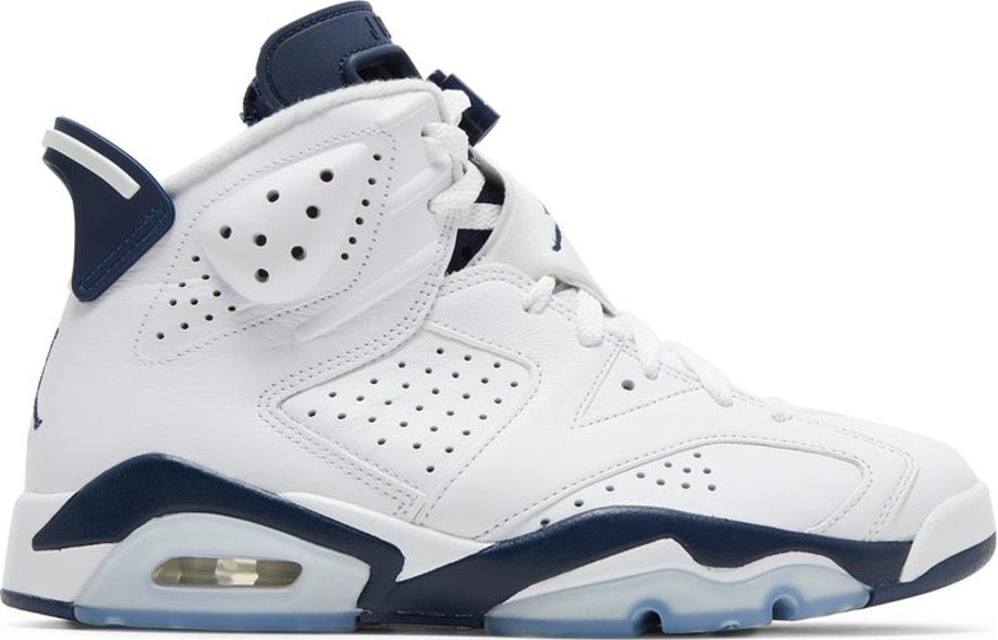 Jordan 6 Retro 'Midnight Navy' (2022)