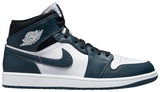 Jordan 1 Mid 'Armory Navy' (GS)