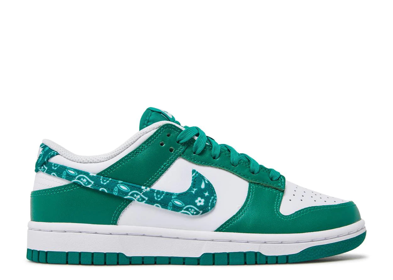 Dunk Low Essential W 'Paisley Green'
