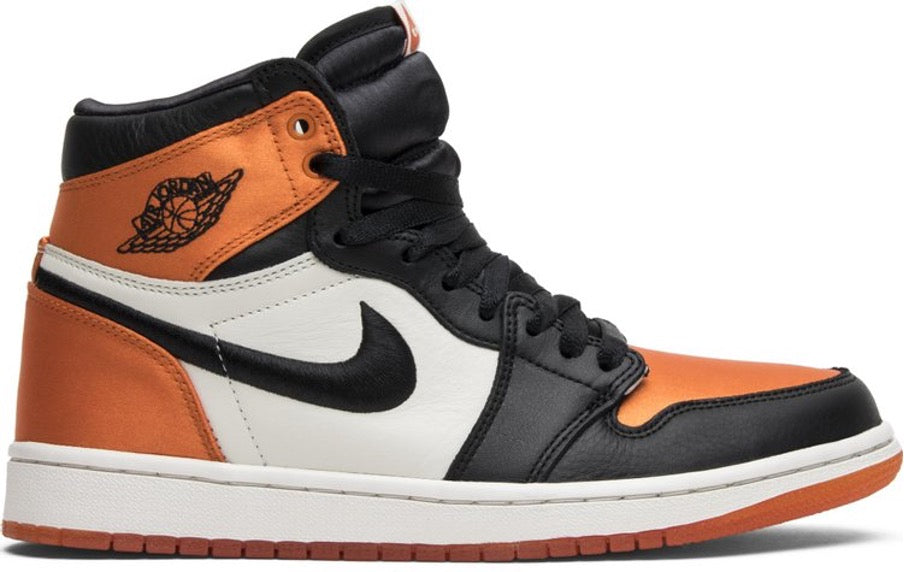 Jordan 1 High Retro 'Satin Shattered Backboard'