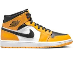 Jordan 1 Mid Taxi