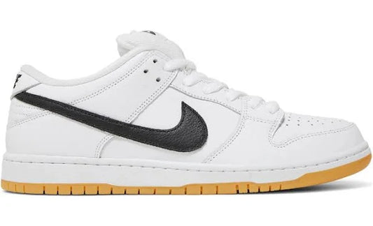 Nike SB Dunk Low Pro 'White Gum'