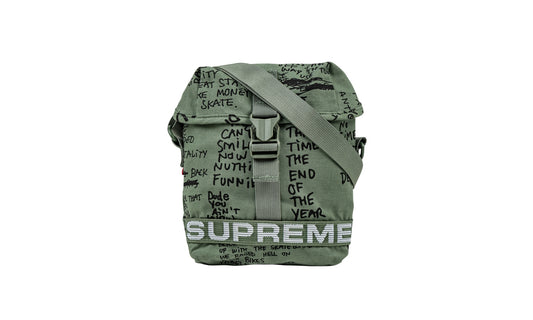 Supreme Field Side Bag SS23 - Green
