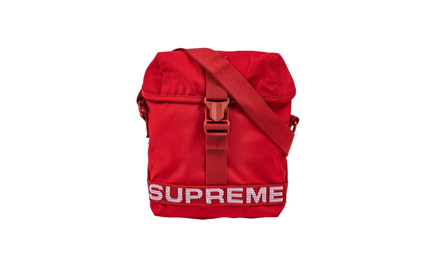 Supreme Field Side Bag SS23 - Red