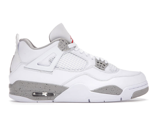 Jordan 4 Retro 'White Oreo' (2021)
