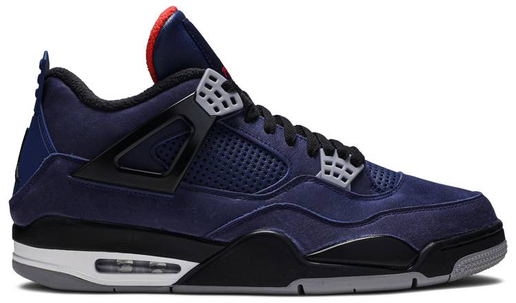 Jordan 4 Retro Winterized Loyal Blue